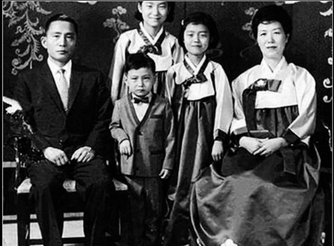 韩国生死簿电视剧,档案韩国朴正熙