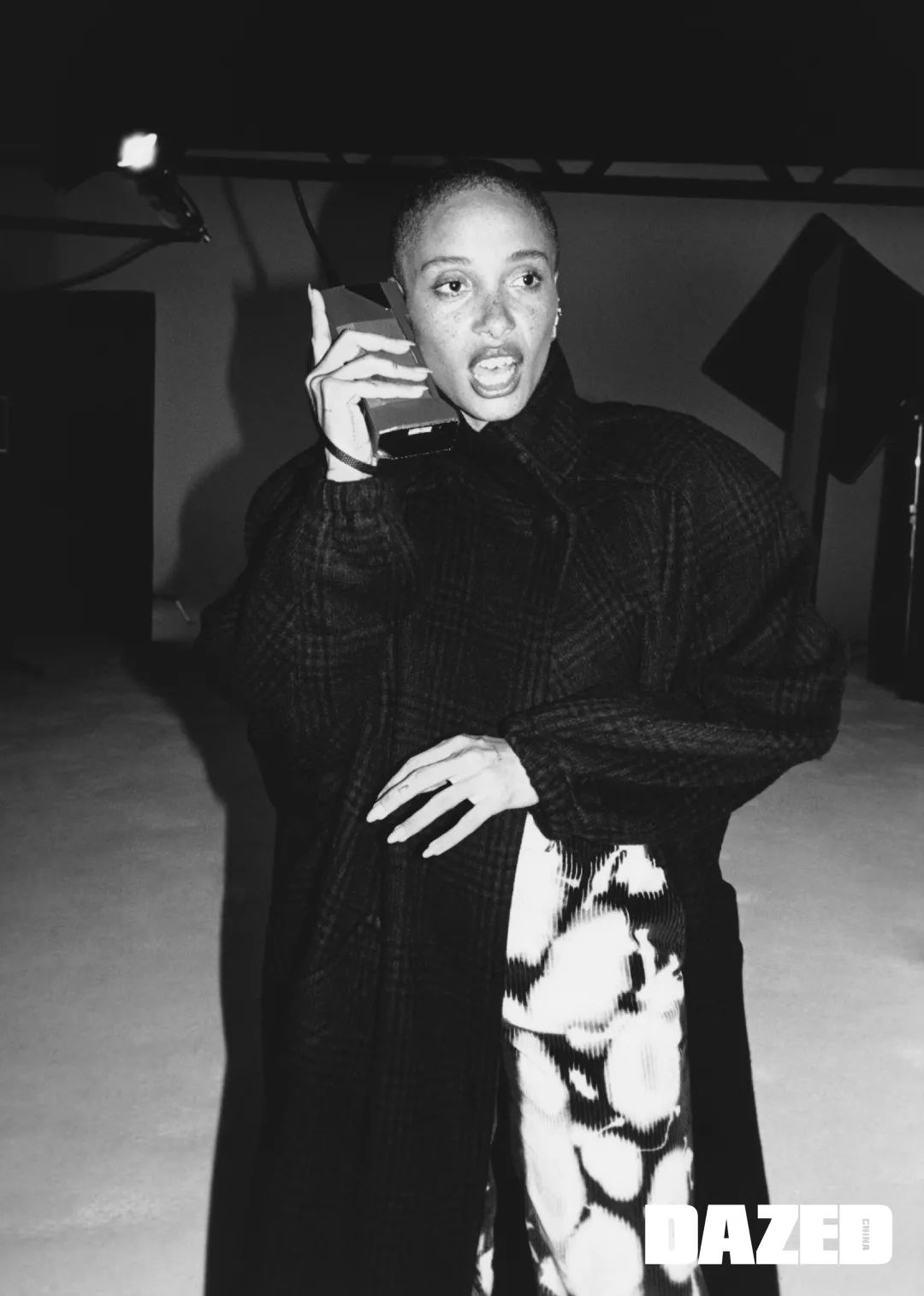 AdwoaAboah：给女孩们