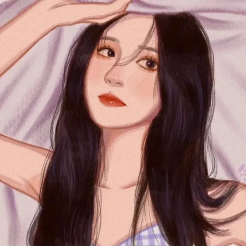 10-13岁女生小学生仙气闺蜜头像,超好看的男生兄弟动漫头像