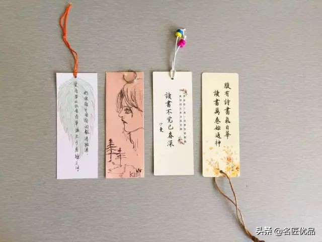 书签手工制作关于阅读,书签手工制作与阅读有关