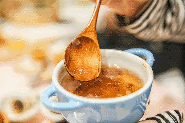 补充胶原蛋白的甜汤,补胶原蛋白甜汤