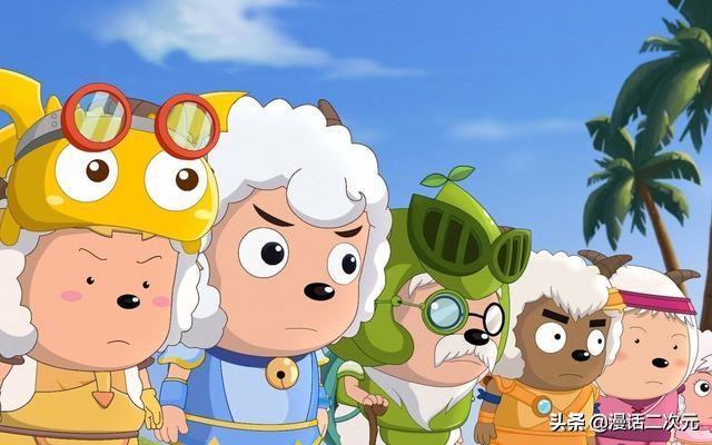 灰太狼杀喜羊羊,喜羊羊与灰太狼都失去理智