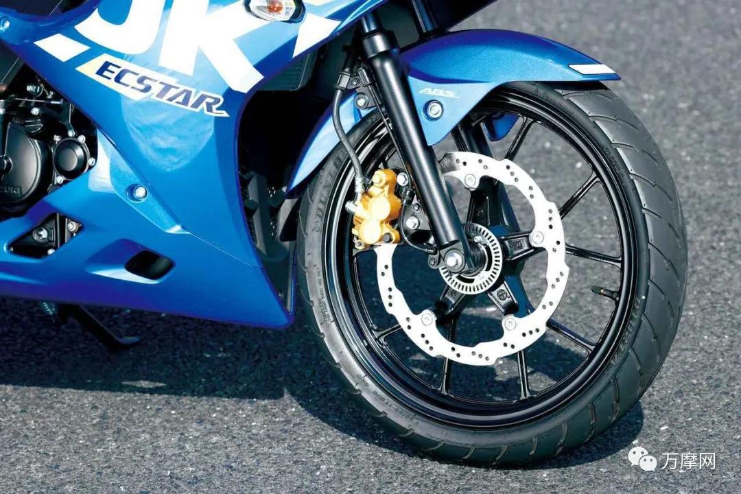 日本摩友票选2021年110cc-125cc年度十佳车型
