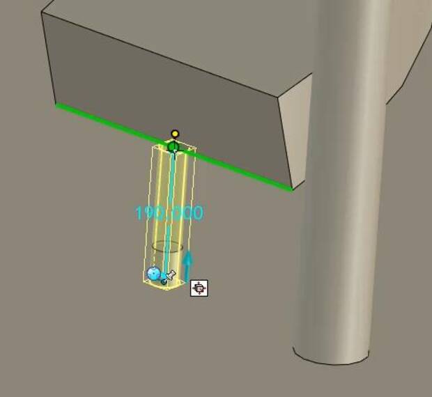 caxa三维教程,caxa三维球旋转教学