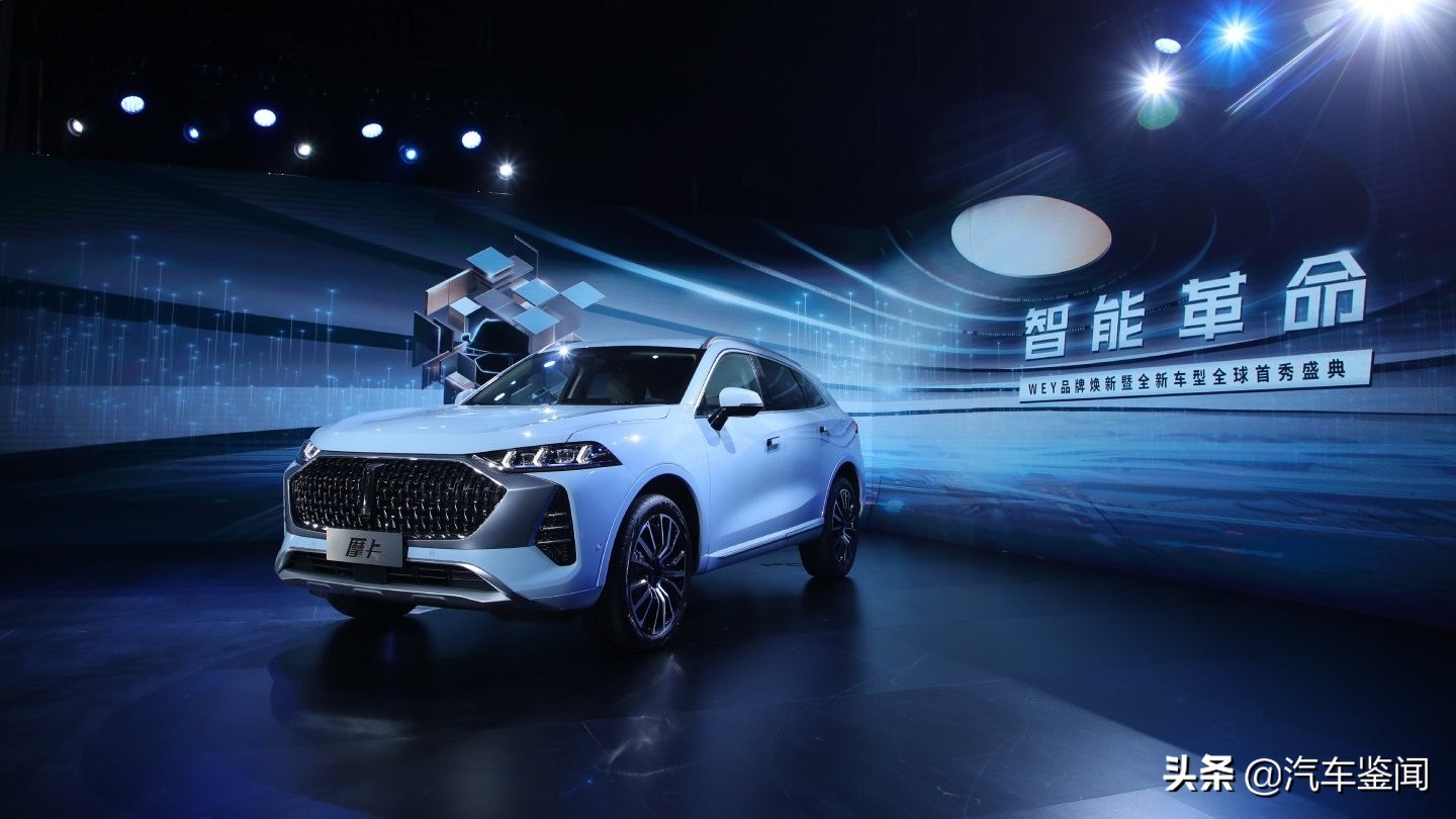 wey摩卡第一人称驾驶,wey摩卡第一视角夜间驾驶