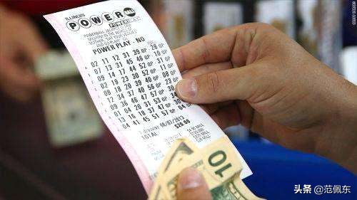 探营海外：美国乐透竟与双色球异曲同工，头奖近在眼前