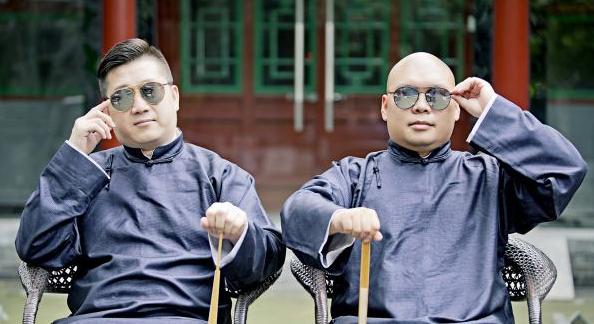 郭德纲徒弟张云雷张鹤伦,孟鹤堂张鹤伦张云雷相声视频