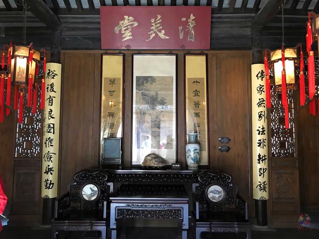 #全民热遗#扬州个园，“中国四大名园”，小园子却藏四季