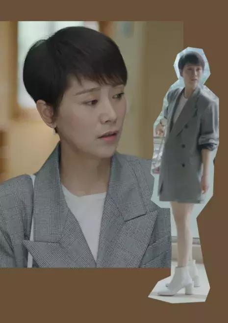 小欢喜王一笛衣品,小欢喜三位妈妈着装