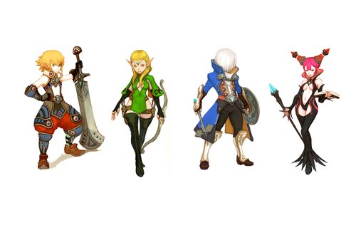 美妙的大学生活——网游篇