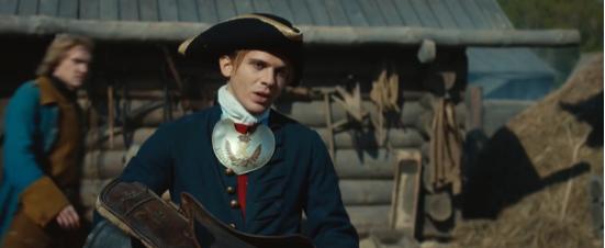 俄罗斯和准噶尔打仗，瑞典人先开炮？从电影中看沙俄远东征服史