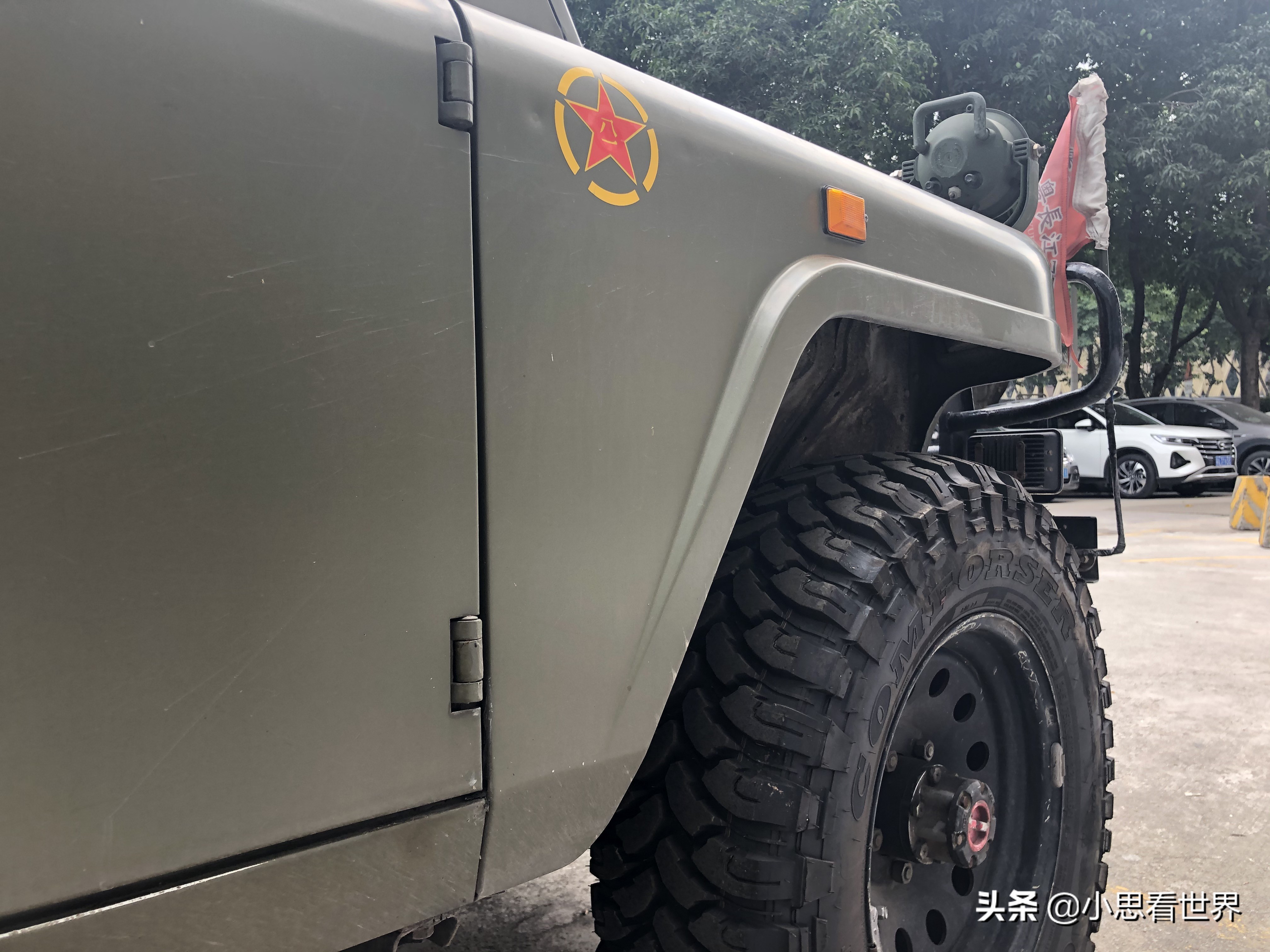 北京吉普212高清长视频,北京吉普212最新款视频介绍