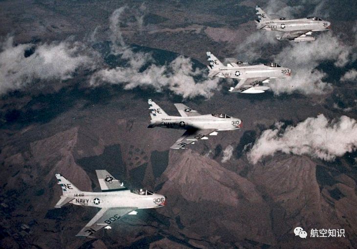 美国二战后喷气式战斗机图片,史上最全飞机图