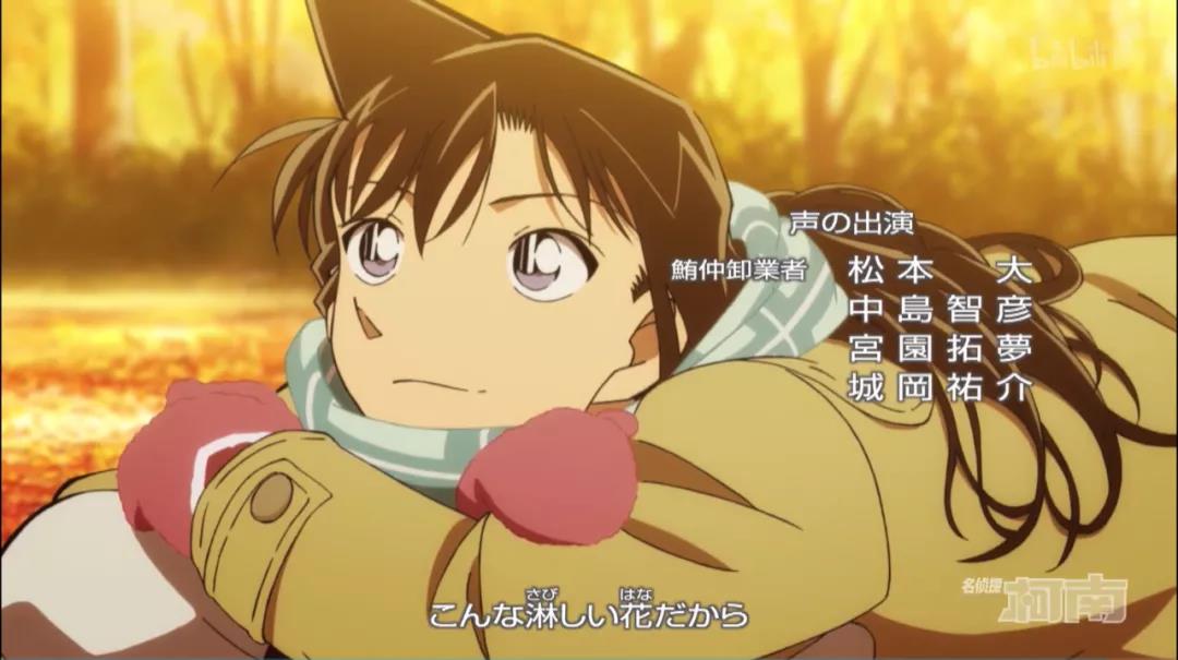 路遇搞笑“白衣策划”|吐槽柯南TV1033集