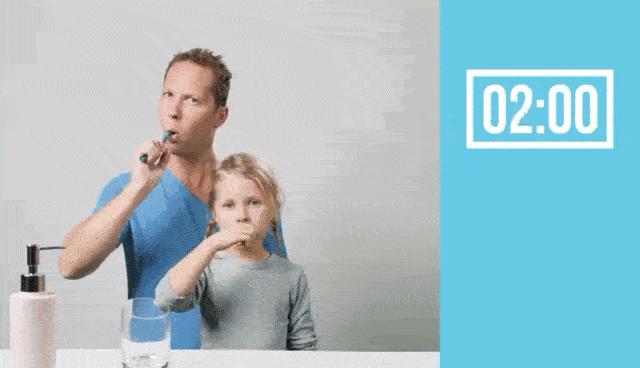 电动牙刷怎么选这三点很重要,两岁宝宝牙刷选u型还是普通的