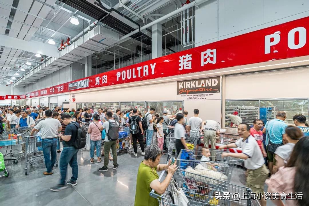 5小时实测大陆首家costco,大陆首家costco茅台