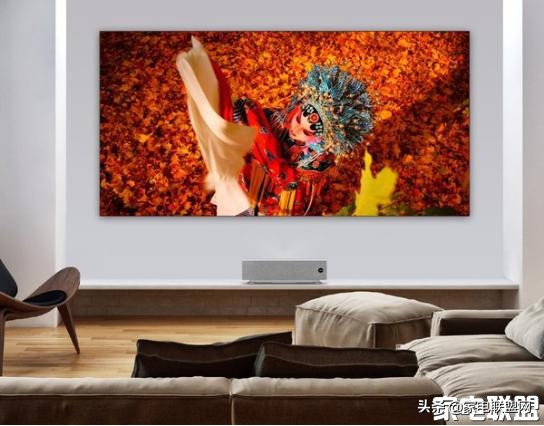 明基i965l激光电视极米a2pro,明基4k激光电视i965王者的觉醒