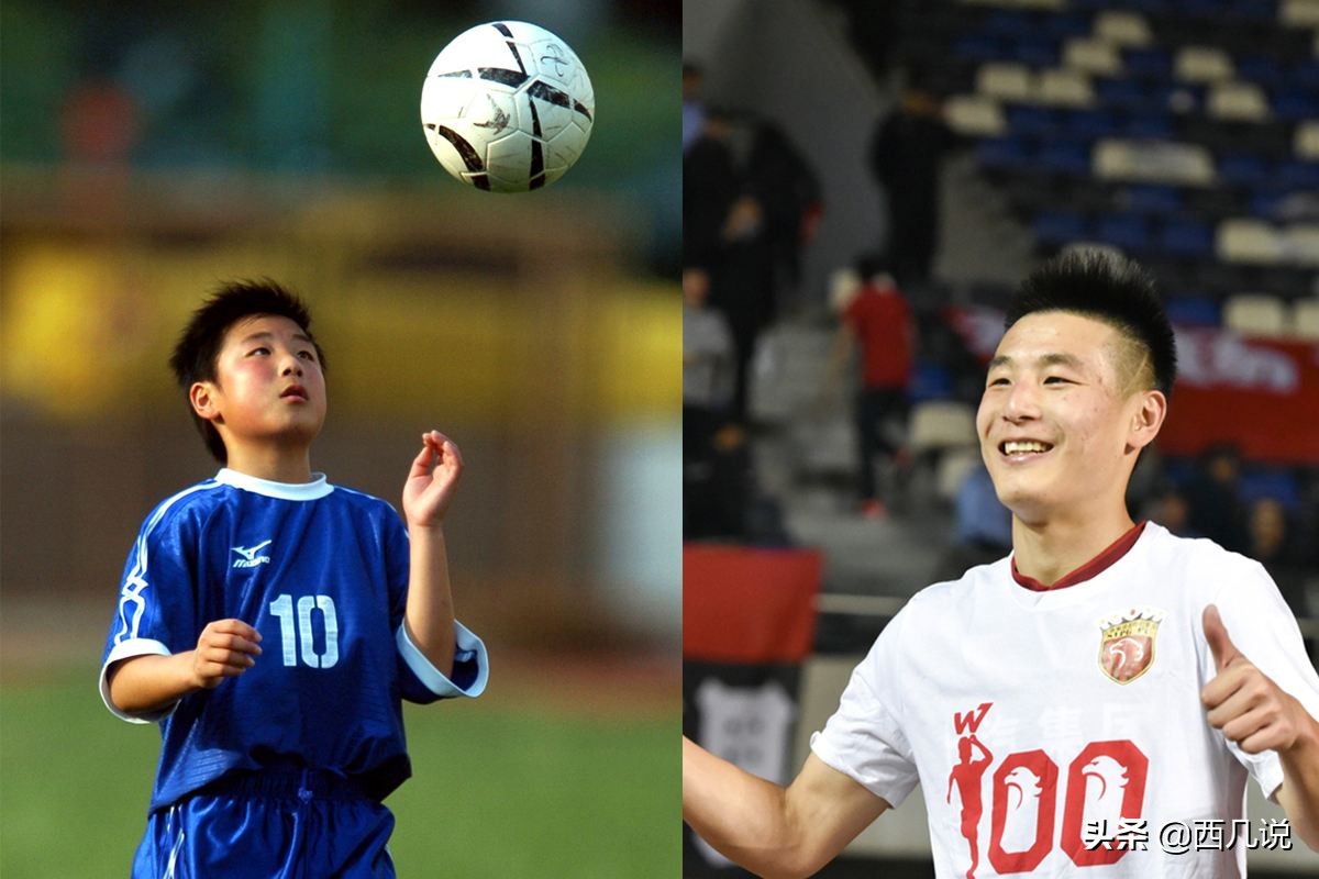 中国十大运动员武磊,中国十大球星武磊