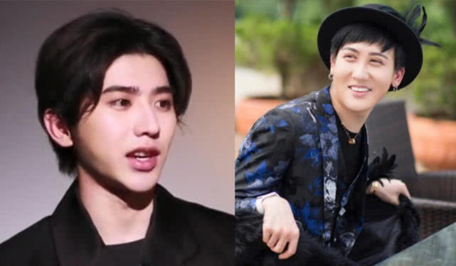 蔡徐坤出道遇到尚雯婕,蔡徐坤出道后遇尚雯婕