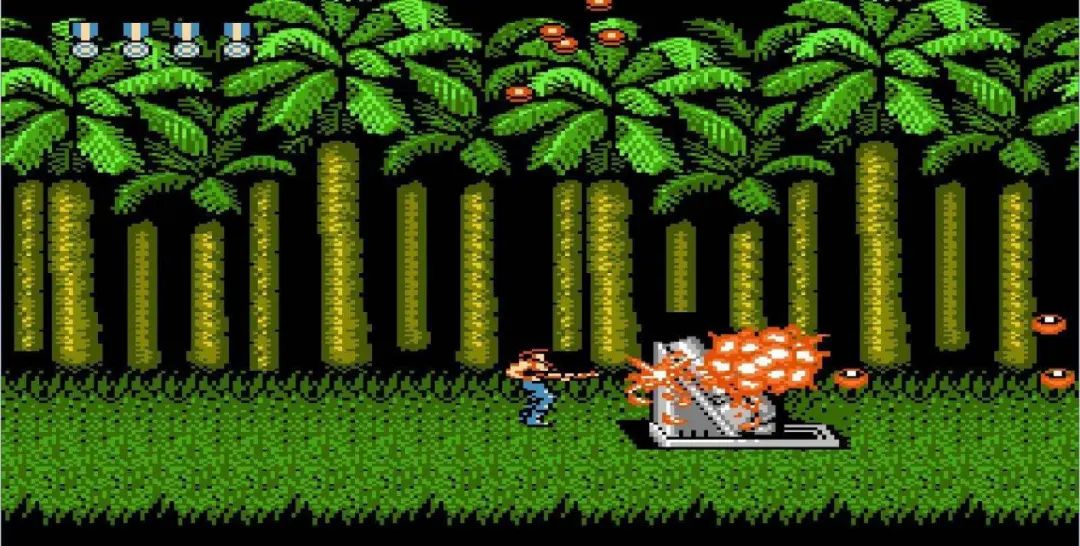 随风而逝的上上下下左右左右BA，曾是我们的童年密码