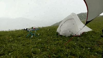 这套睡眠装备，能带你在山里走多远？