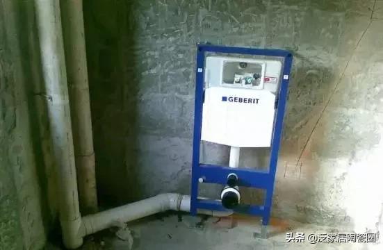 科勒壁挂式马桶安装视频教程,装壁挂式马桶卫生间怎么设计