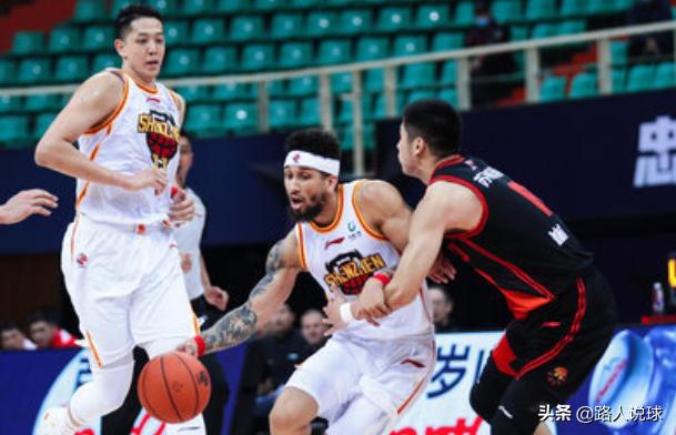 新科MVP化身寒冰射手，广州后卫再显英雄本色！CBA第3轮焦点人物