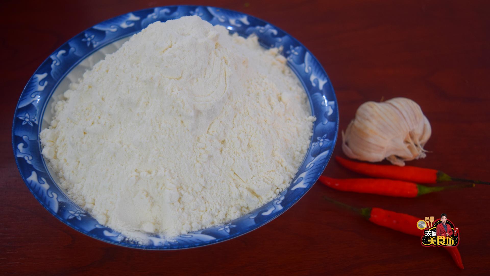 教你如何做凉皮好吃,家常凉皮怎么做才筋道