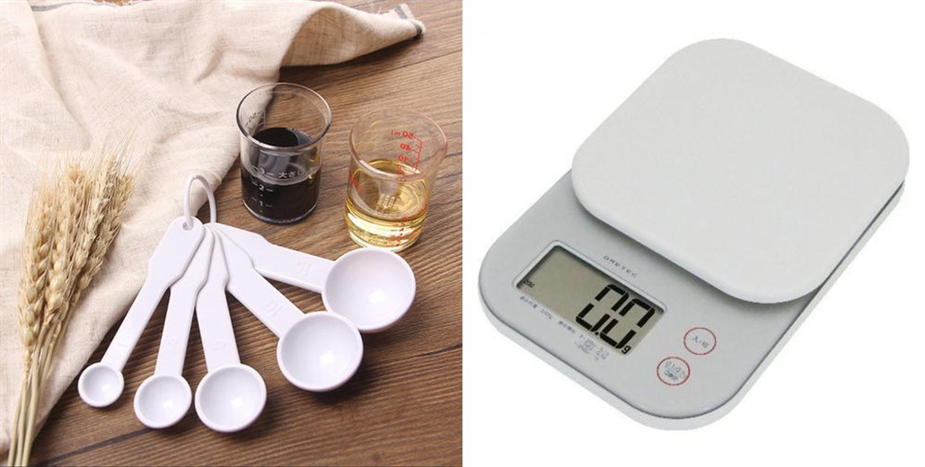 烘焙入门必备的一些工具分享,烘焙新手必备工具推荐