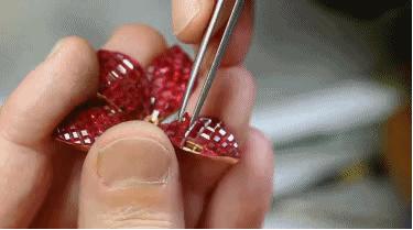 珠宝饰品对比,各种珠宝配饰