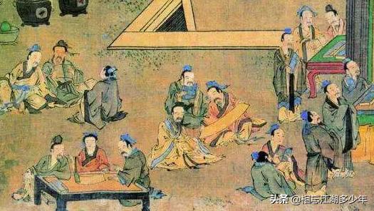 刘表为何不带班底入荆州,刘表鼎盛时期拥有荆州哪七郡