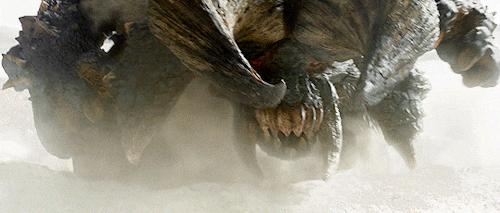 盘点《怪物猎人》中的经典怪物,怪物猎人电影最后一只怪