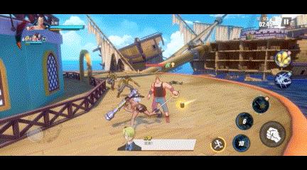 伙伴百科“瓦帕”——坚毅不倒的香狄亚大战士