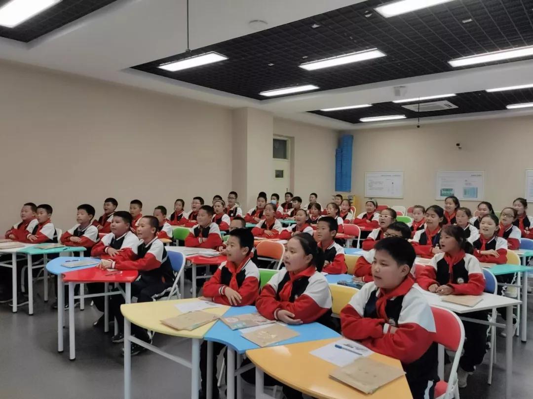 教学资讯｜包钢实验二小“种子教师成长记​”英语学科于佳艳老师