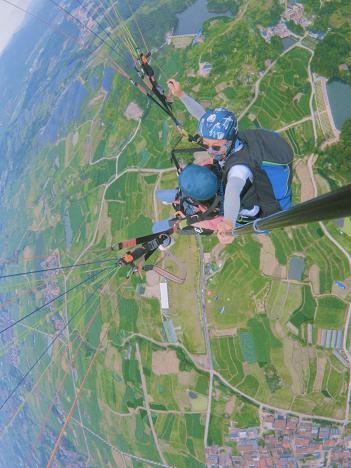 缙云仙都仙剑取景照,仙剑古镇取景地在哪