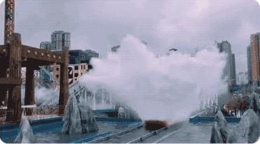 无锡融创雪世界儿童乐园,水世界雪世界乐园