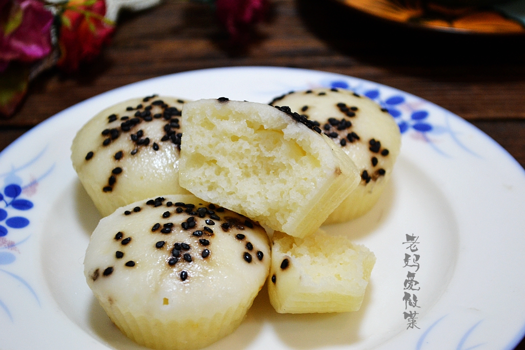 发糕怎么做大米发糕又松又软,发糕怎么做起来会更加的松软