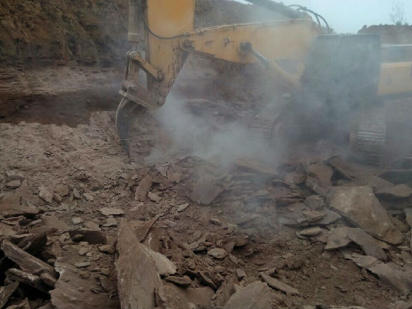 石方开挖定额调整系数,石方开挖计价规则