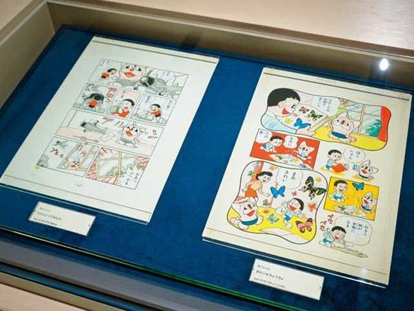 日本东京的动漫博物馆,日本东京动漫博物馆