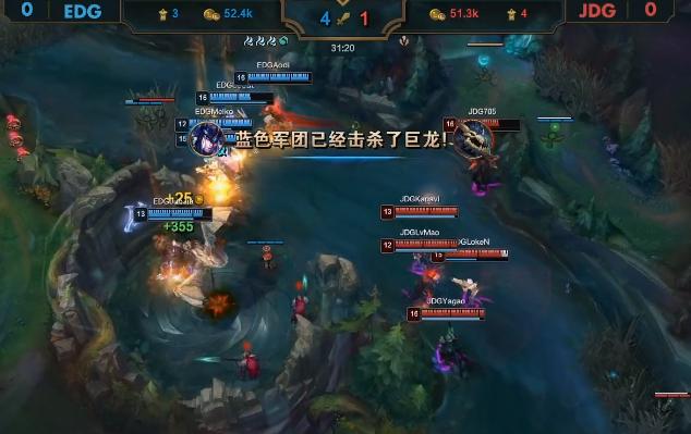 lpl春季赛预测edgvsjdg,lpl复盘edgvsjdg
