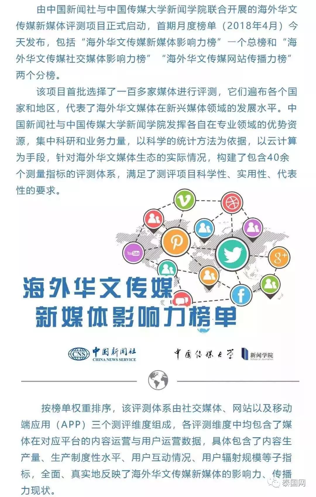 泰国网：与读者同行，永远在路上，元旦，快乐！