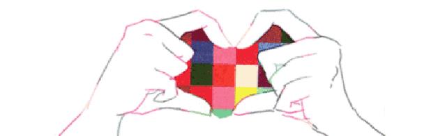 520！速来围观G+TV内部大型表白现场