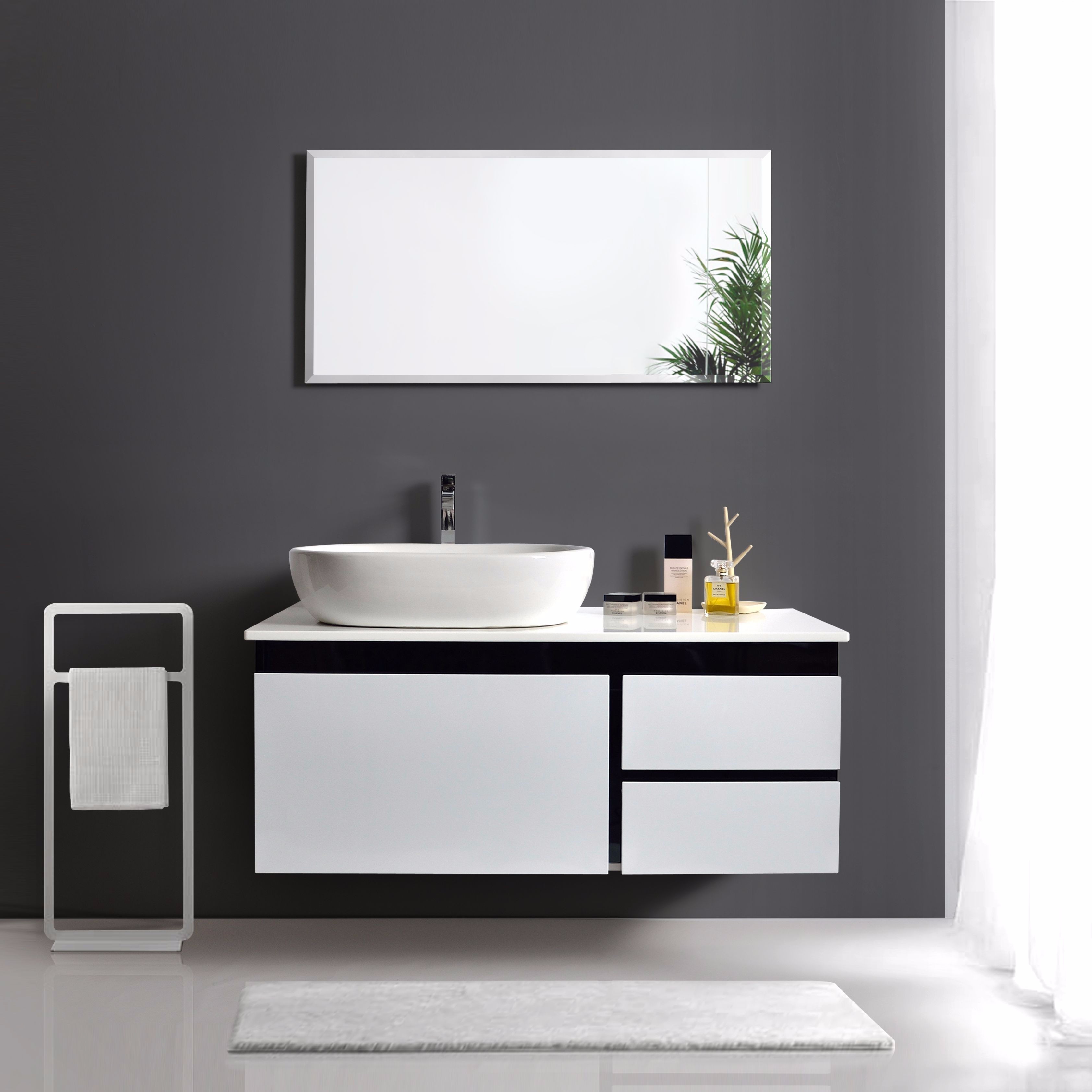 装修卫生间浴室柜选择,卫生间装修选什么浴室柜