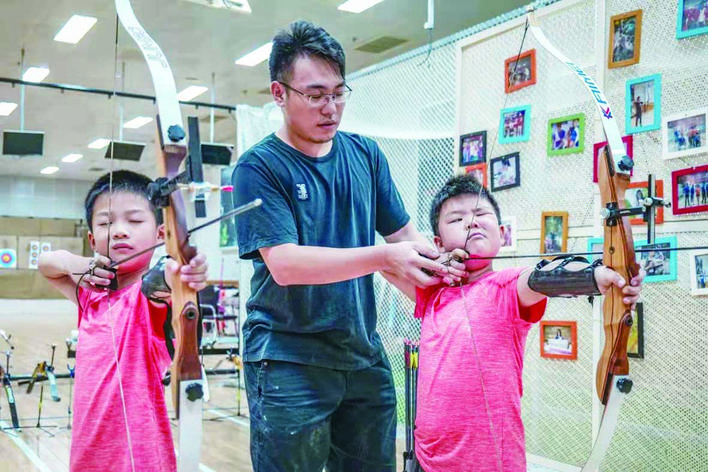 体育运动引领消费新时尚,体育消费新生机