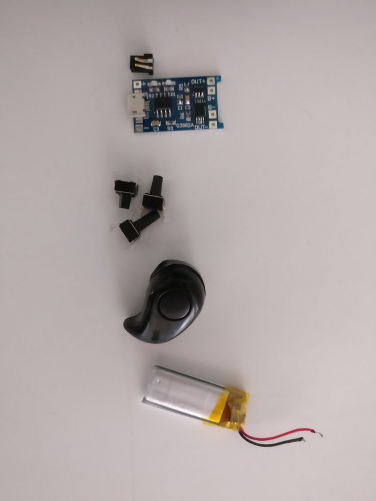 一分钟教你蓝牙耳机使用技巧,旧蓝牙耳机变有线耳机使用小妙招