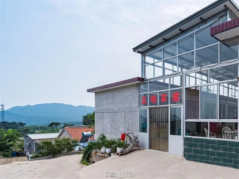 蓟州玩水垂钓农家院,蓟州区适合带孩子玩的农家院