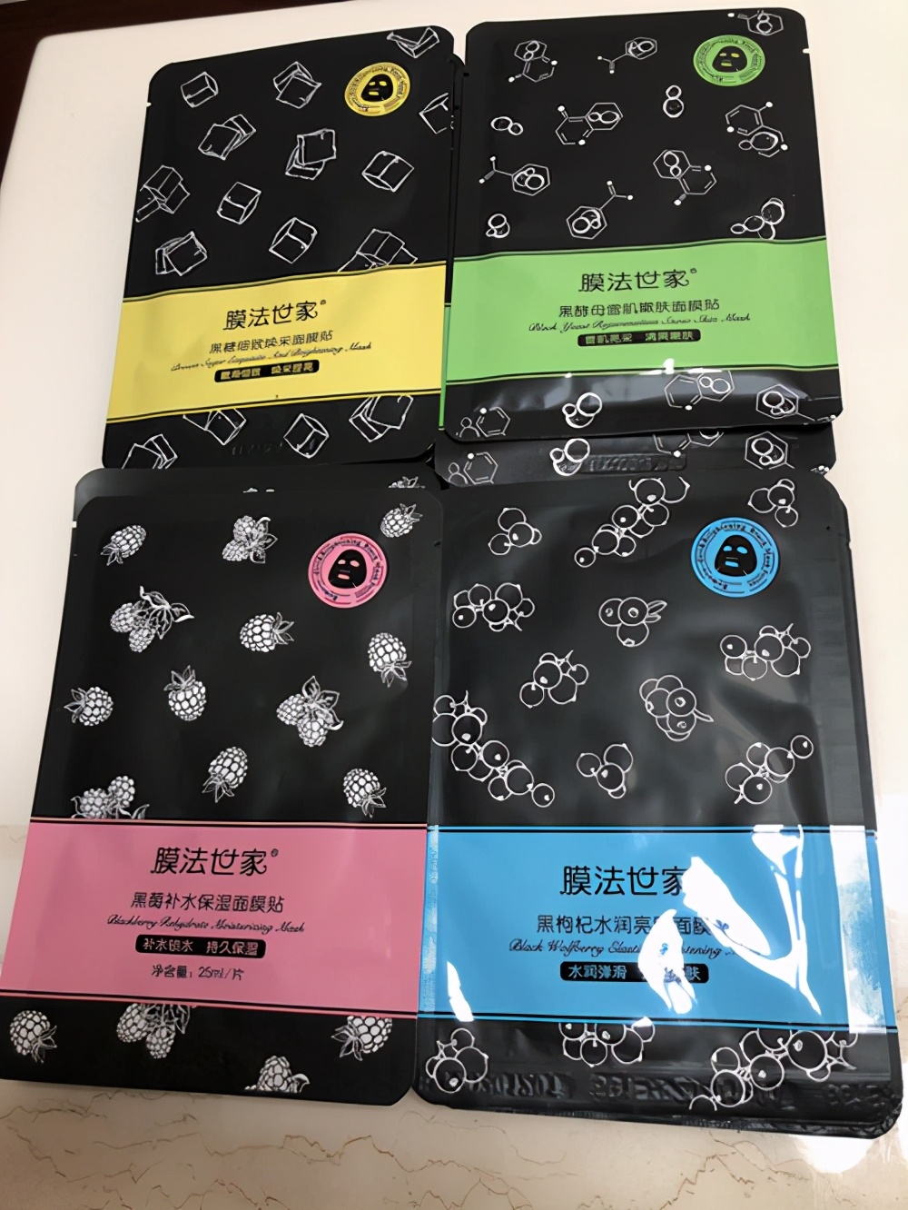 膜法世家细致毛孔免洗面膜怎么样,膜法世家祛痘修护纱布面膜怎么样