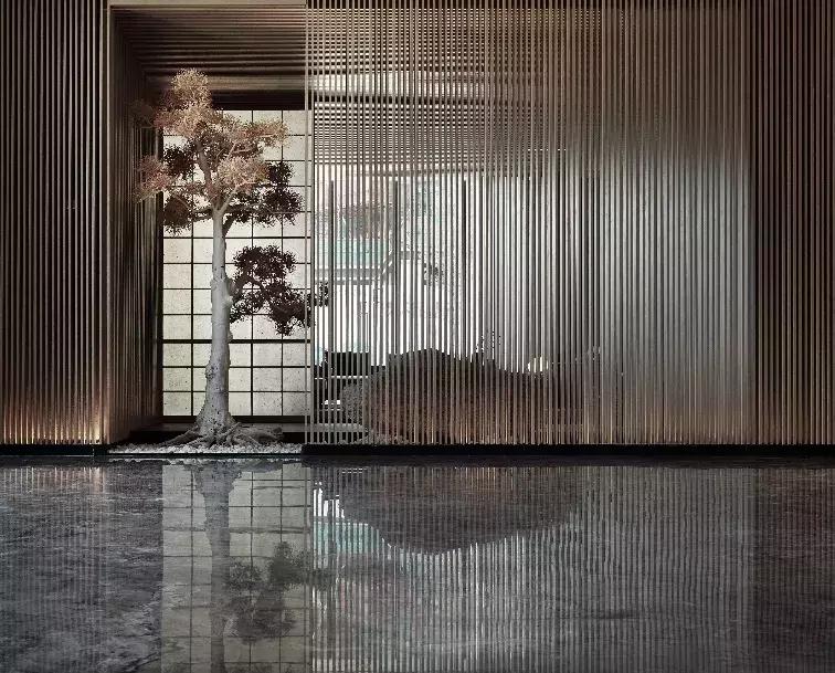 东方美学与现代极简融合,东方美学与轻奢的碰撞和结合