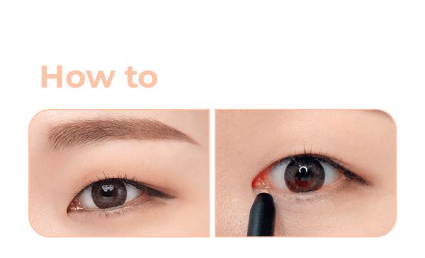 亮闪眼影和哑光眼影搭配画法,亮片眼影推荐平价一盘多色