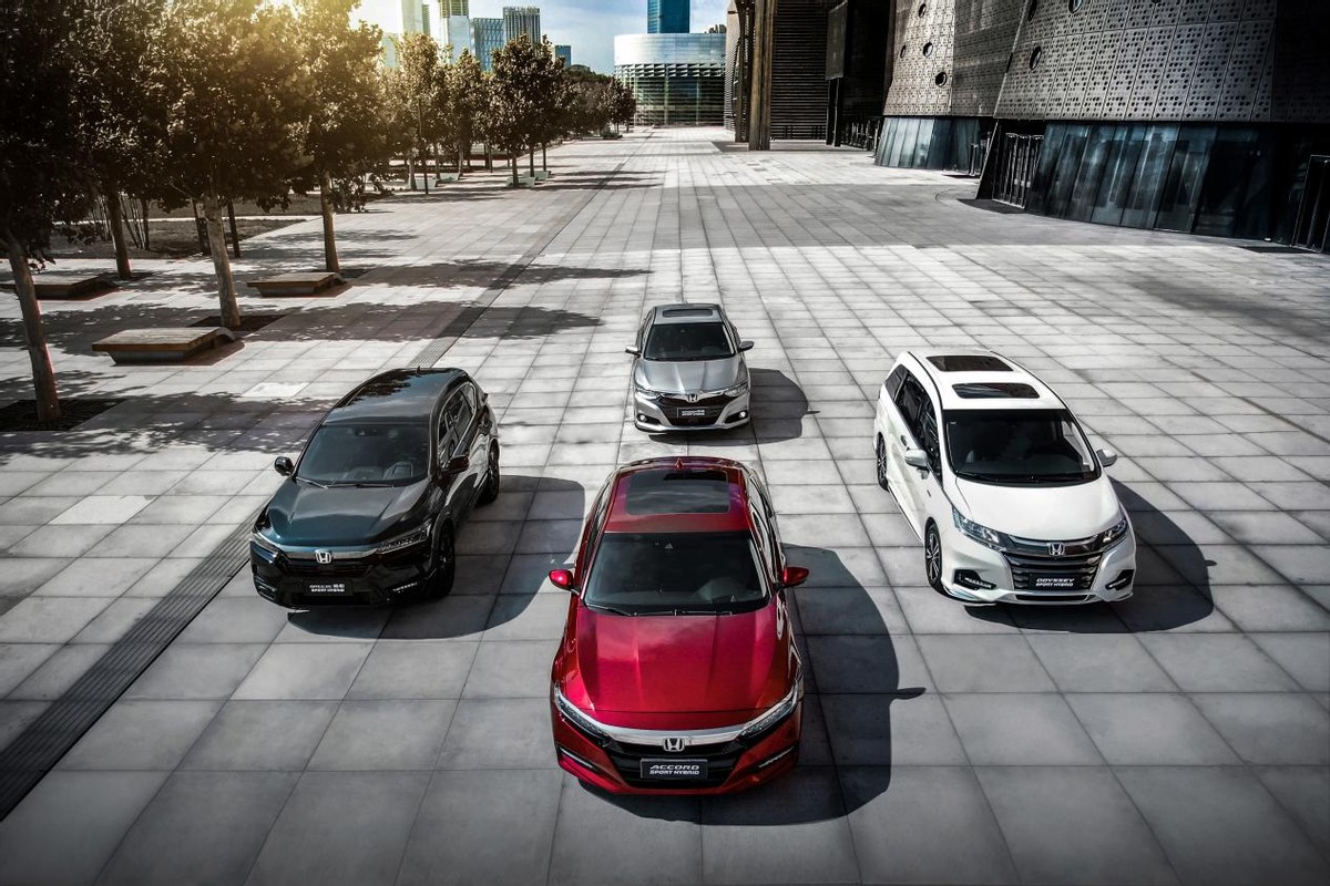 锐混动电机,混动联盟